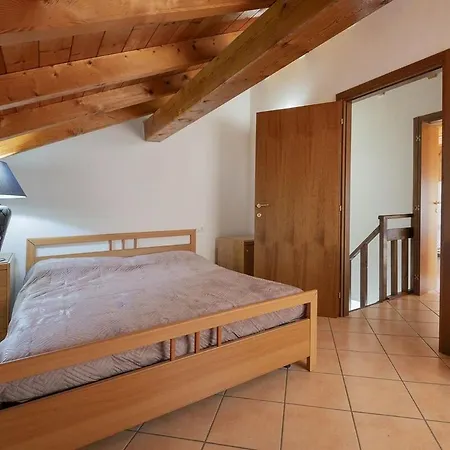 Holiday home Peaceful Alpine House Near Sentiero Valtellina