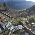 Peaceful Alpine House Near Sentiero Valtellina Prázdninový dům